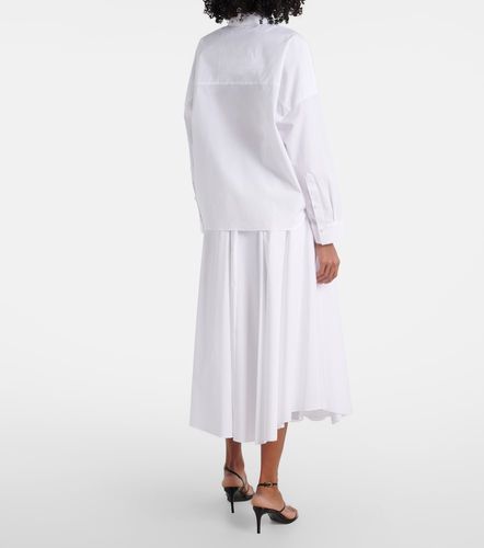 Blouse en coton mélangé - Dorothee Schumacher - Modalova