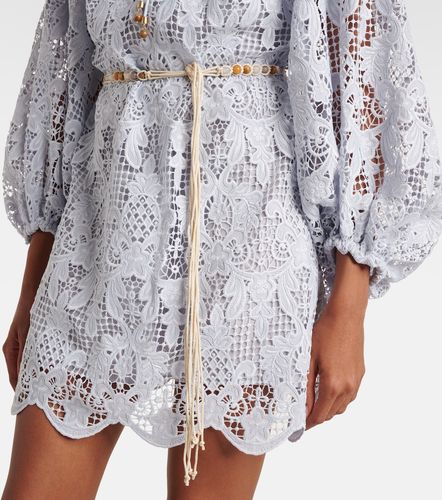 Zimmermann Robe en dentelle - Zimmermann - Modalova