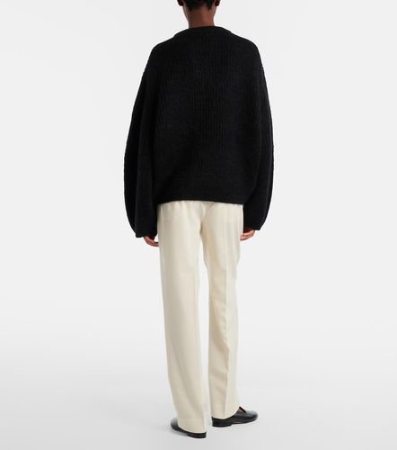 Toteme Pantalon ample à plis - Toteme - Modalova
