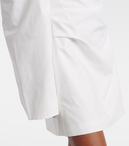 Robe Martina en coton à encolure bardot - SIR - Modalova