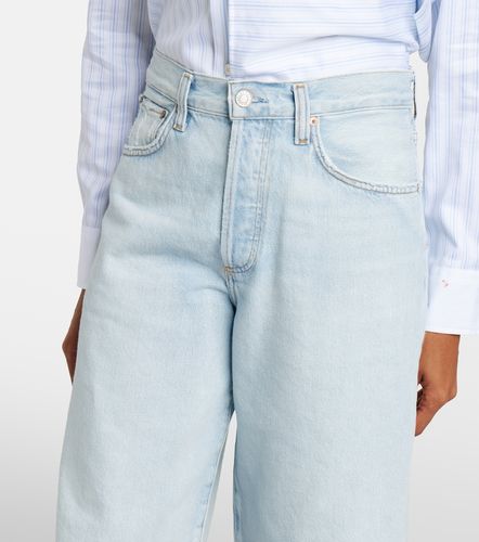 Agolde Bermuda Ramona en denim - Agolde - Modalova