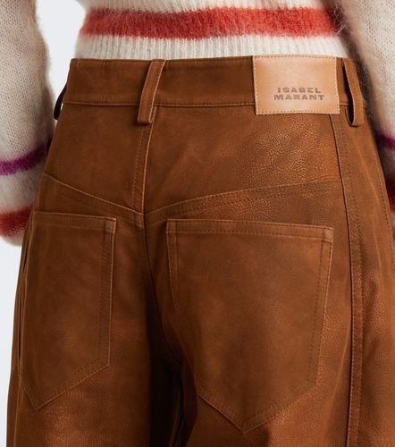 Marant Etoile Pantalon barrel Belky - Marant Etoile - Modalova