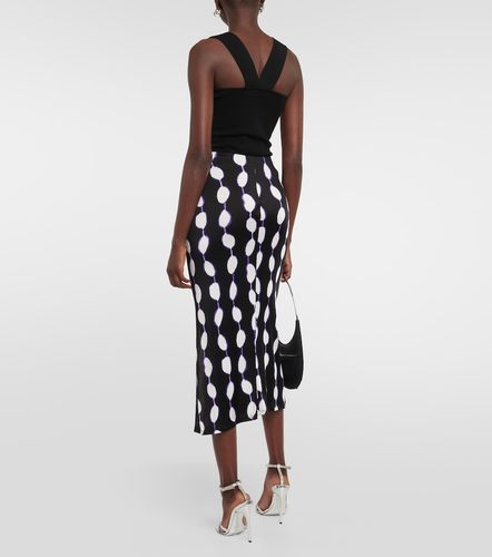 Jupe midi Garcel imprimée - Diane von Furstenberg - Modalova