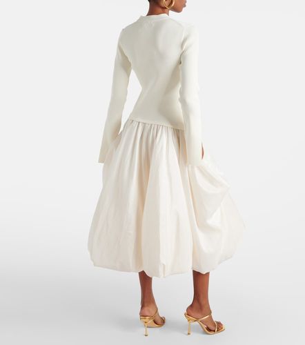 Simkhai Robe midi Kenlie - Simkhai - Modalova