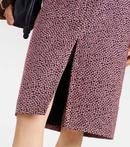 Dries Van Noten Jupe midi Shelda - Dries Van Noten - Modalova