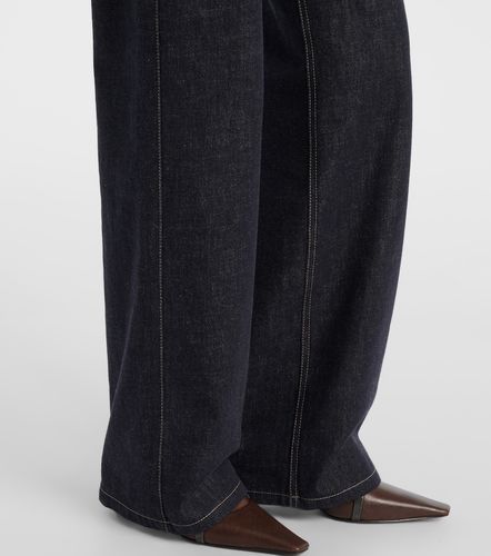 Brunello Cucinelli Jean droit - Brunello Cucinelli - Modalova