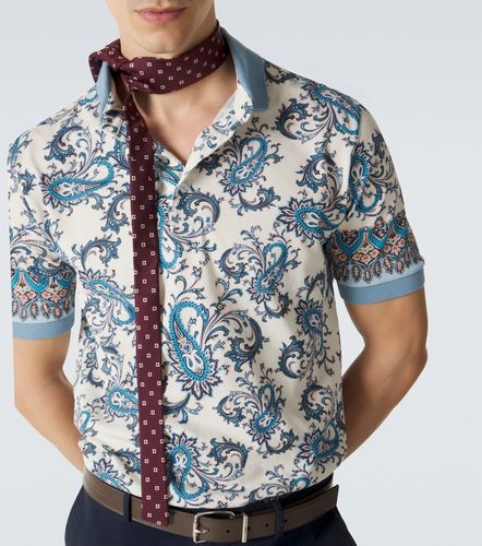 Etro Polo en coton - Etro - Modalova