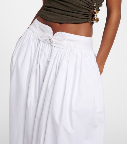 Pantalon ballon en coton - Christopher Esber - Modalova