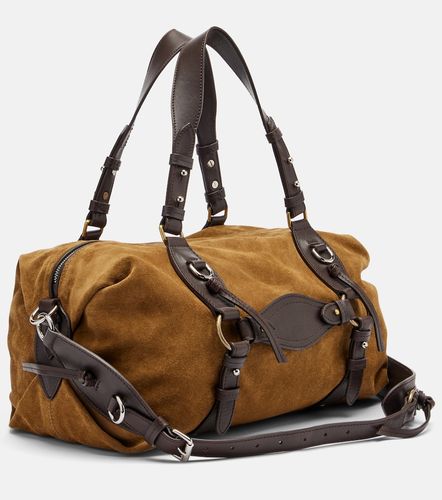 Sac Tilpa Medium en daim - Isabel Marant - Modalova