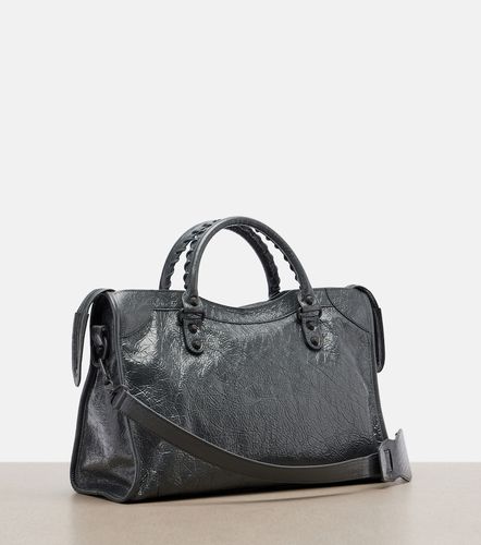 Sac à main Le City en cuir - Balenciaga - Modalova