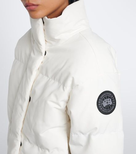 Veste doudoune courte Grandview - Canada Goose - Modalova