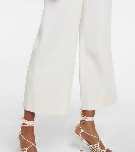 Pantalon raccourci à taille haute - Etro - Modalova