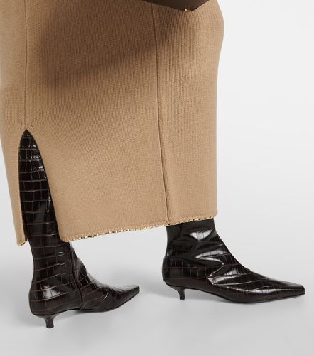 Toteme Bottes en cuir - Toteme - Modalova