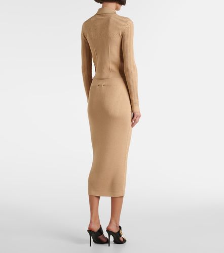 Balmain Jupe crayon - Balmain - Modalova