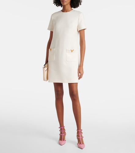 Escarpins Rockstud 65 en cuir - Valentino Garavani - Modalova