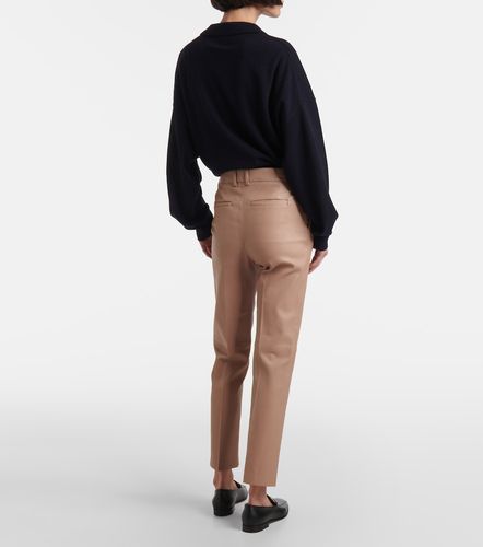 Joseph Pantalon Coleman en cuir - Joseph - Modalova
