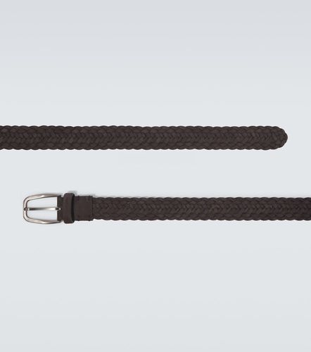 Zegna Ceinture en cuir - Zegna - Modalova