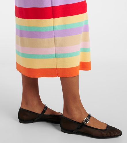 Rixo Robe longue Duster rayée - Rixo - Modalova