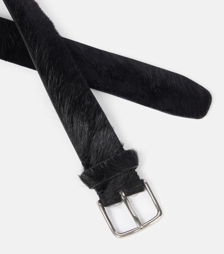 Ceinture Effi en cuir façon poulain - The Row - Modalova