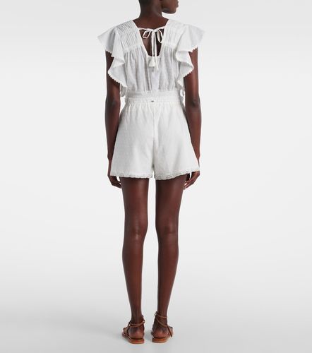 Short ample Crus en coton - Poupette St Barth - Modalova
