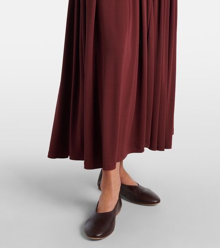 Jupe longue à taille haute - Aya Muse - Modalova