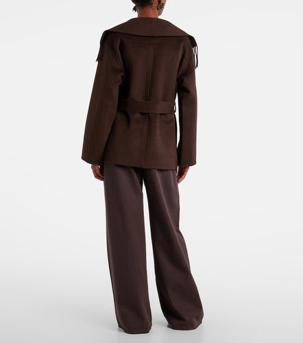 Veste Rowen en laine mélangée - Simkhai - Modalova