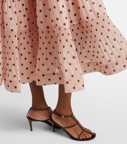 Zimmermann Robe midi à pois - Zimmermann - Modalova