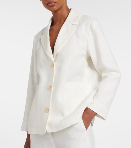 S Max Mara Blazer Carlotta en lin - 'S Max Mara - Modalova