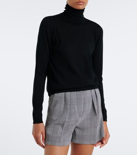 Pull en laine vierge à col roulé - Max Mara - Modalova