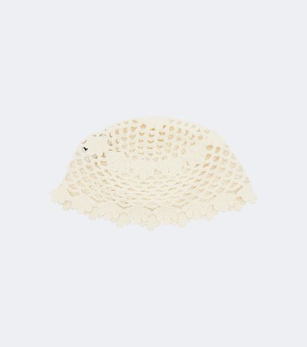 Posse Bonnet en crochet de coton - Posse - Modalova