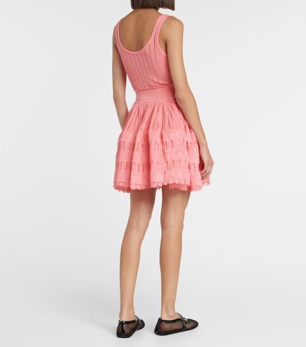 Alaïa Robe Crinoline - Alaia - Modalova