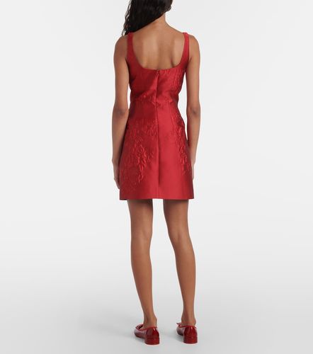 Robe Einna en jacquard - Emilia Wickstead - Modalova