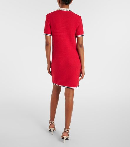 Valentino Robe en coton et laine - Valentino - Modalova