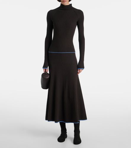 Bottines Tee en daim - Proenza Schouler - Modalova
