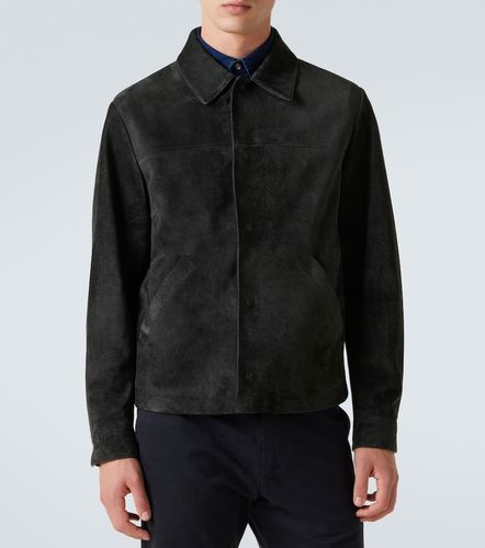 Tom Ford Veste en daim - Tom Ford - Modalova