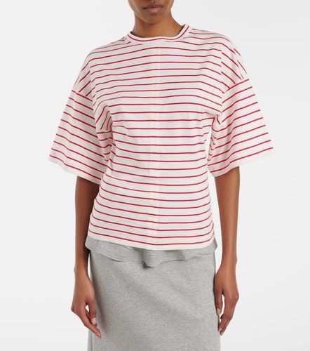 Plan C T-shirt en coton rayé - Plan C - Modalova