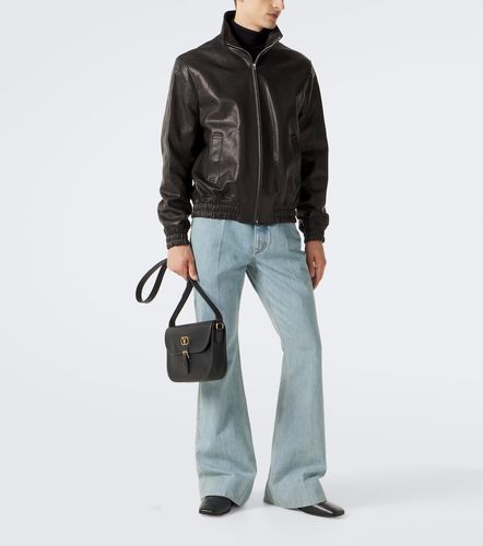 Valentino Veste en cuir - Valentino - Modalova