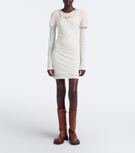 Acne Studios Robe à superposition - Acne Studios - Modalova