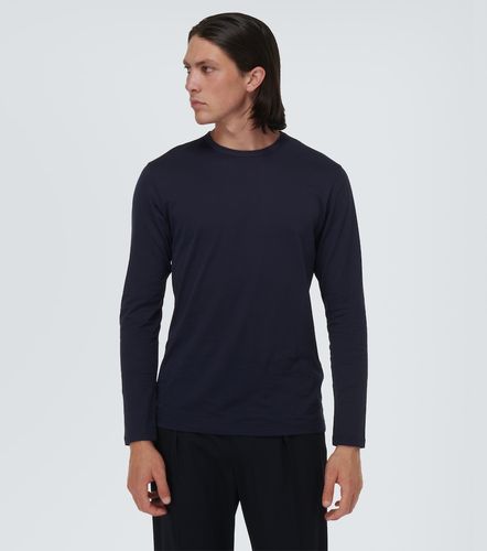 Sunspel T-shirt classique en coton - Sunspel - Modalova