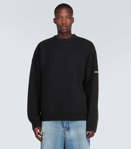 Balenciaga Pull oversize en laine - Balenciaga - Modalova