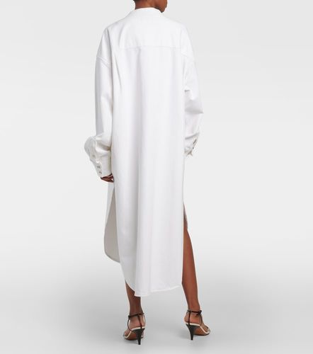 Khaite Robe chemise Seffi en coton - Khaite - Modalova