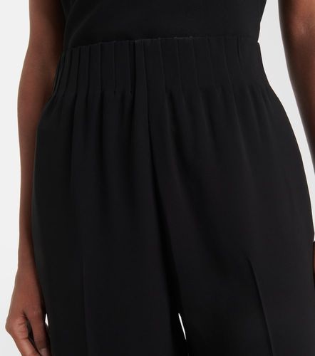 Fforme Pantalon ample Maud en soie - Fforme - Modalova