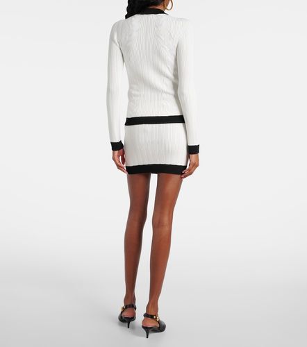 Balmain Cardigan en laine - Balmain - Modalova