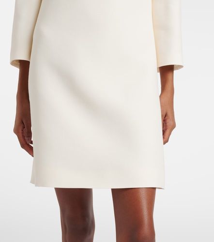Robe VGold en Crêpe Couture - Valentino - Modalova