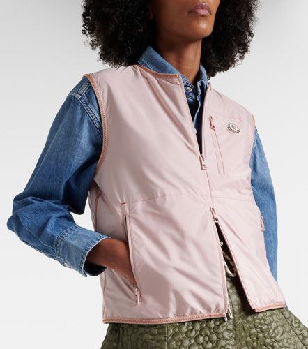 Moncler Gilet technique Alshain - Moncler - Modalova