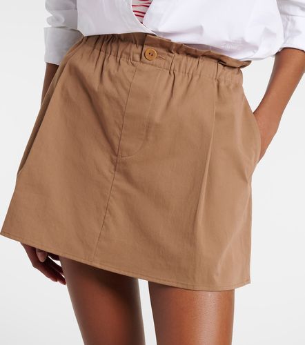 Vince Jupe-short en coton - Vince - Modalova
