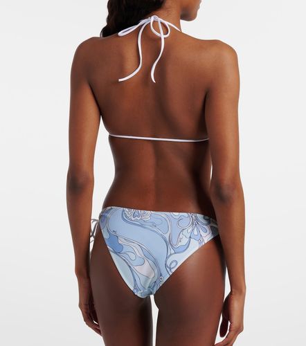 Pucci Culotte de bikini Orchidee - Pucci - Modalova