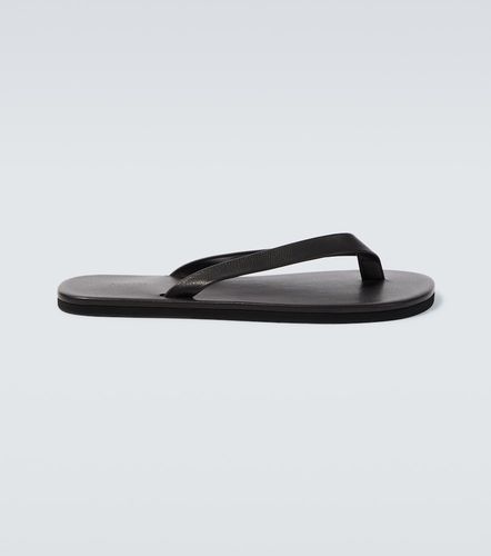 Auralee Thongs en cuir - Auralee - Modalova