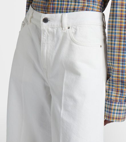 Toteme Bermuda en denim - Toteme - Modalova