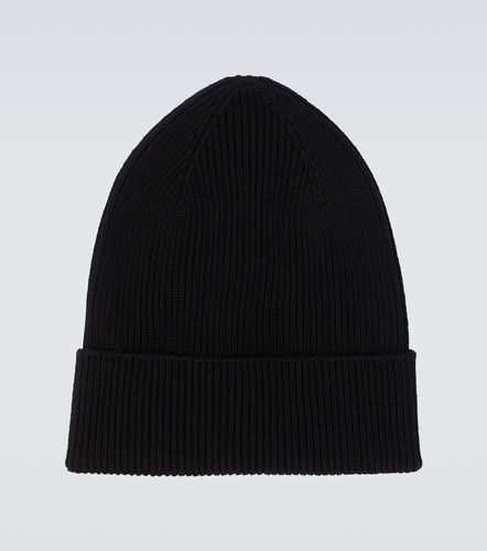 Moncler Bonnet en laine vierge - Moncler - Modalova